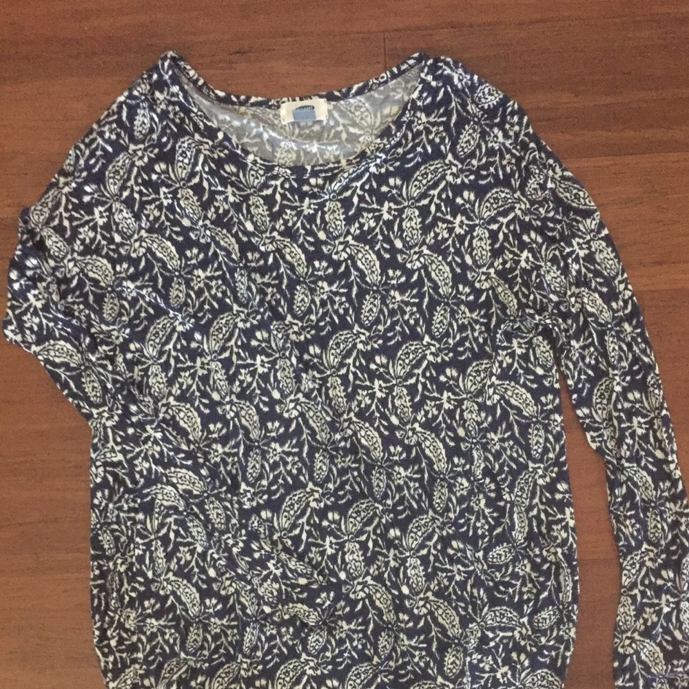 Old Navy Cocoon Top